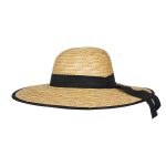 gorros de paja