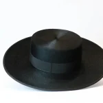 sombrero ala ancha mujer