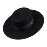 sombrero ala ancha mujer