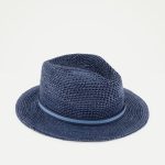 sombrero borsalino hombre