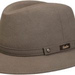 sombrero borsalino hombre