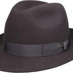 sombrero borsalino hombre