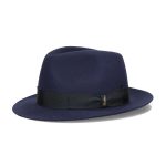 sombrero borsalino hombre
