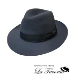 sombrero borsalino hombre