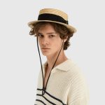sombrero borsalino hombre