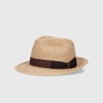 sombrero borsalino hombre
