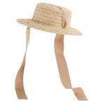 sombrero canotier
