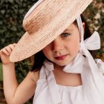 sombrero canotier