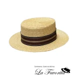 sombrero canotier