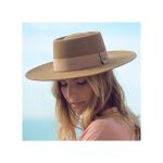 sombrero canotier