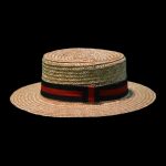 sombrero canotier