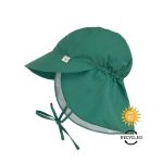 sombrero con protector solar