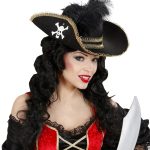 sombrero de pirata