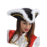 sombrero de pirata