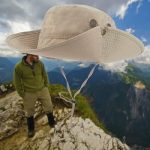 sombrero explorador