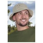 sombrero explorador