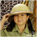 sombrero explorador