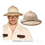 sombrero explorador