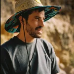 sombrero explorador