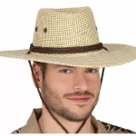 sombrero explorador