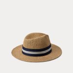 sombrero paja mujer