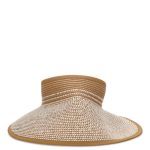 sombrero rafia mujer