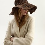 sombrero rafia mujer
