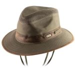 sombrero senderismo