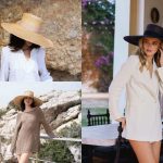 sombreros de verano