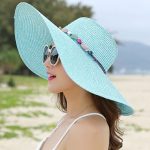 sombreros para el sol mujer