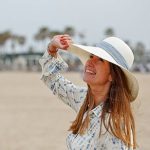 sombreros para el sol mujer