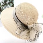 sombreros para el sol mujer
