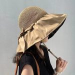 sombreros para el sol mujer