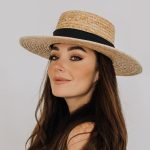 sombreros para el sol mujer
