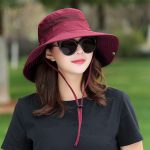 sombreros para el sol mujer